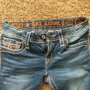 Rock Revival Size 28
